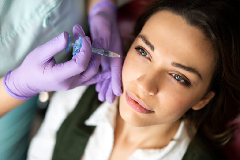 Here’s what you need to know about dermal fillers and the COVID-19 vaccine